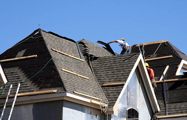 Best Residential Roofing Contractor  in Freeburg, IL
