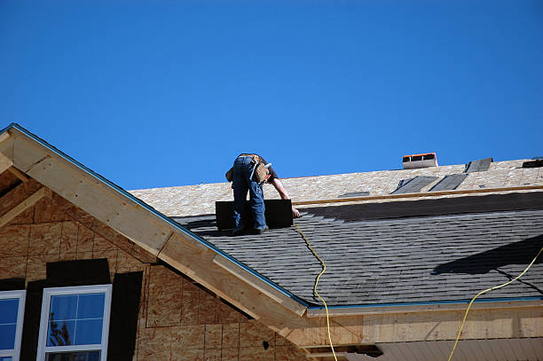 Best Commercial Roofing Services  in Freeburg, IL