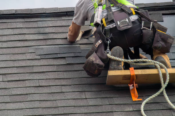 Quick and Trustworthy Emergency Roof Repair Services in Freeburg, IL