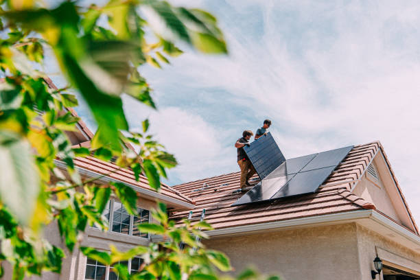 Best Best Roofing Contractors  in Freeburg, IL