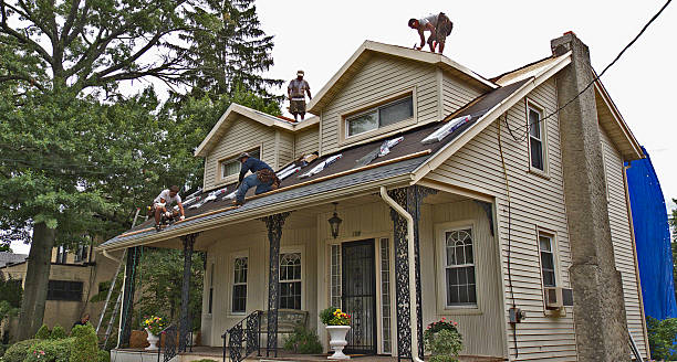 Heating Cable for Roof Installation in Freeburg, IL